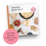 COOKBOOK Bundle - everyday additive-free (PAPERBACK) cookbook series + free instant ebooks